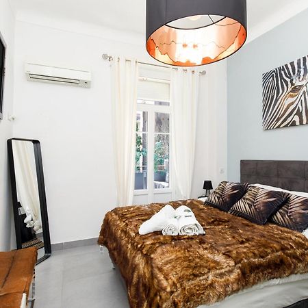 Le Cocon Des Artistes - Coeur De Cannes - Spacieux - Terrasse - Clim Eksteriør bilde